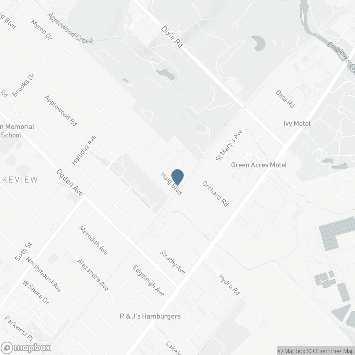 3 - 1115 HAIG BOULEVARD, Mississauga, Ontario L5E 2M6